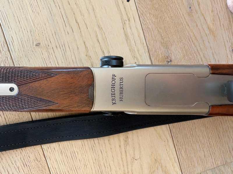 Krieghoff Hubertus .308 – pilt 4