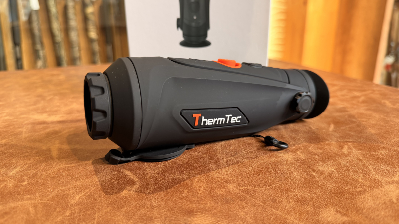 Thermtec Cyclops 319 V2 Wärmebildgerät Wärmebildkamera – Bild 2