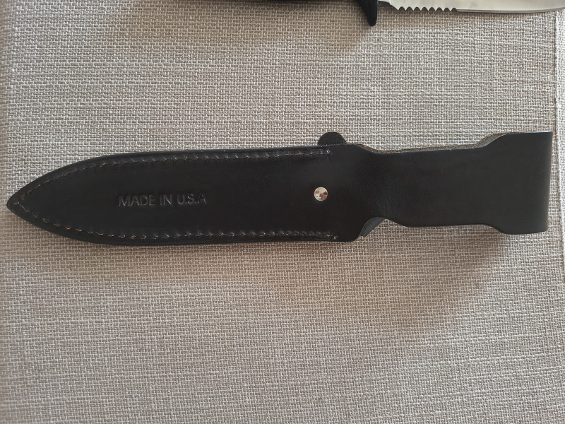 Smith & Wesson SW-960 Fighter Knife – slika 4