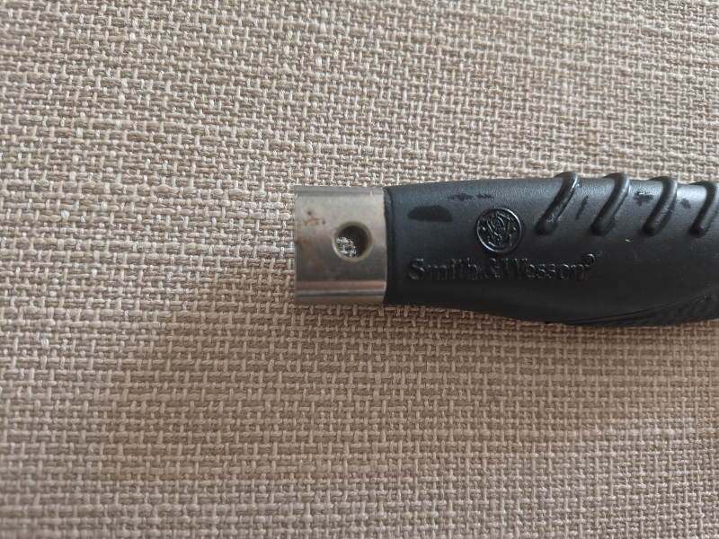 Smith & Wesson SW-960 Fighter Knife – slika 3