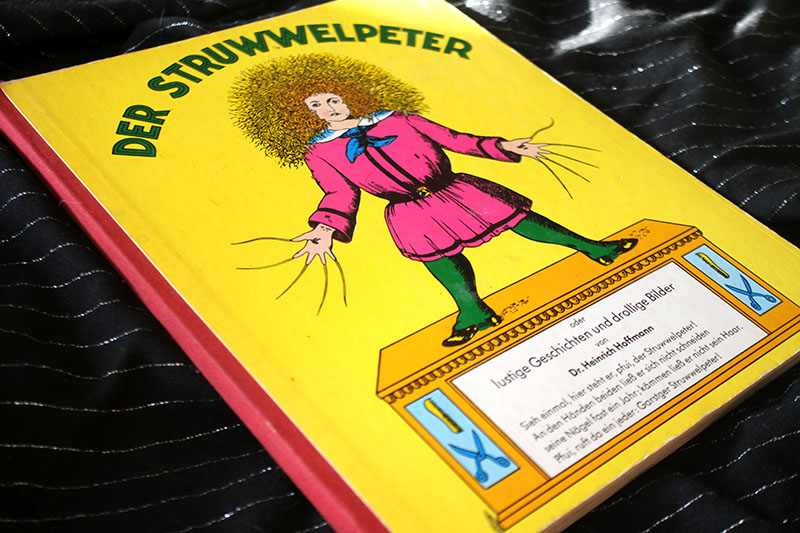 Der Struwwelpeter - Von Dr. Heinrich Hoffmann – Bild 1