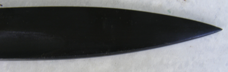 Bajonett Seitengewehr 84/98 III. S178K – Bild 1