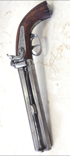 Stabspistole Modell 1855 – kuva 1
