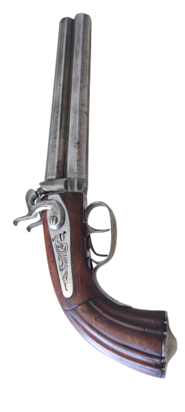 Stabspistole Modell 1855 – kuva 3