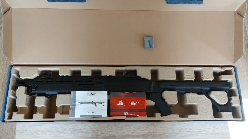 Umarex TX68 RAM Shotgun – imagen 1