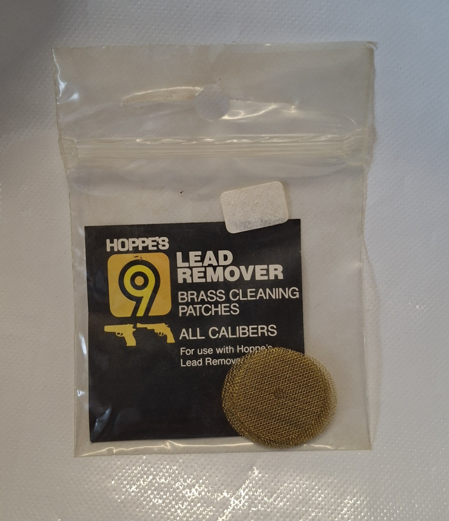 Hoppes Lead remover Ersatzpatches – Bild 1