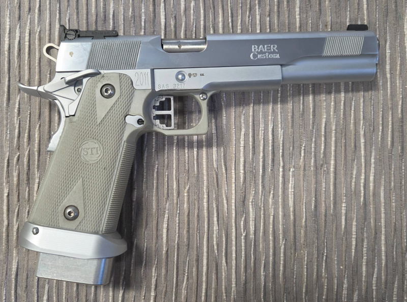 Les Bear - 2011 - 9 mm - Custom – imagen 1