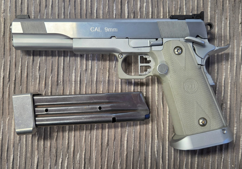 Les Bear - 2011 - 9 mm - Custom – imagen 2