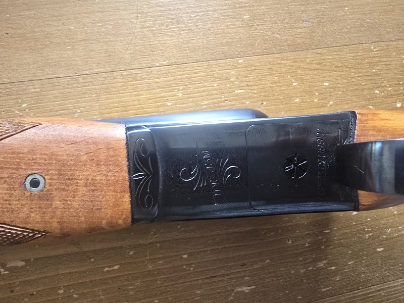 Baikal IZH 43M Bockdoppelflinte 12/70 – slika 3