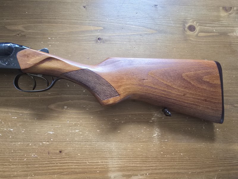 Baikal IZH 43M Bockdoppelflinte 12/70 – slika 2