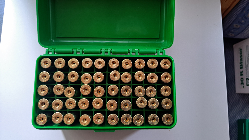 Hülsen RWS 30R – billede 1
