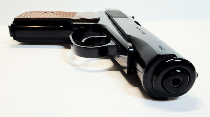 Makarov CO2 Pistole Makarov – Bild 3