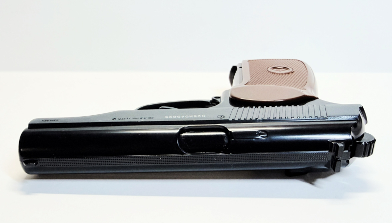 Makarov CO2 Pistole Makarov – Bild 4