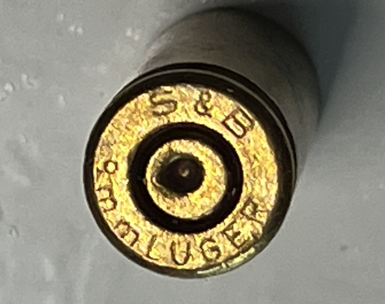 1000 Stück Hülsen 9mm Luger (9x19) S&B – einmal abgeschossen, Boxer“ – Bild 4