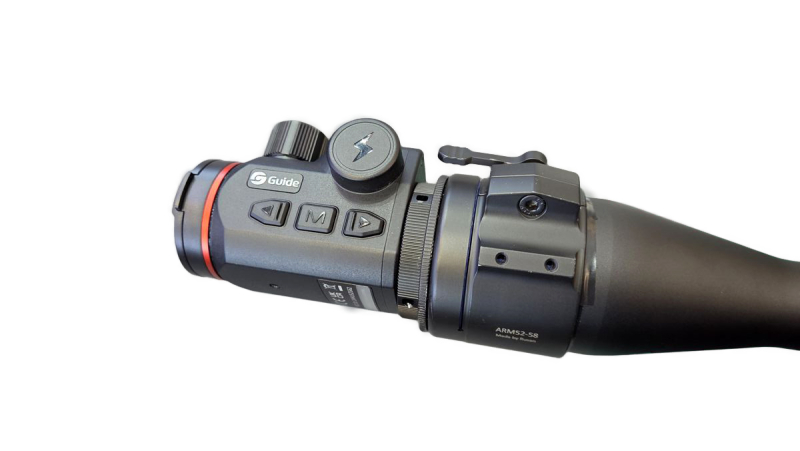 GUIDE Orion 635CS Wärmebildkamera-Vorsatzgerät | NEUWARE VOM FACHHÄNDLER – Bild 3