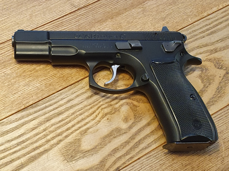 Brünner CZ 75 BD – attēls 1