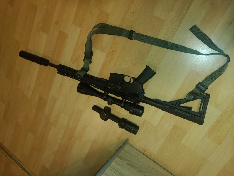 Diamondback 300 blackout 16" – снимка 1