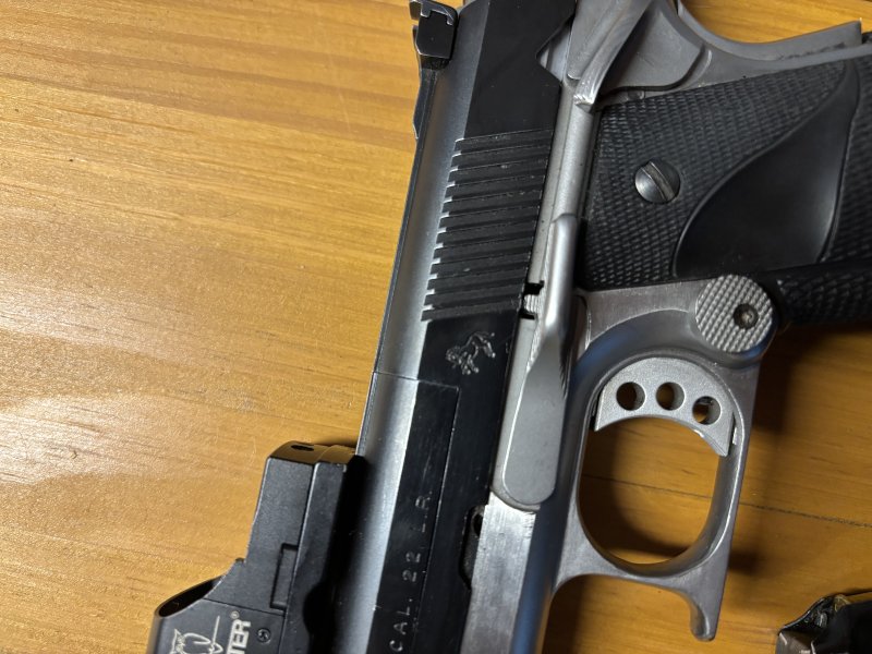 Peters Stahl 1911 .22 Concept – Bild 2