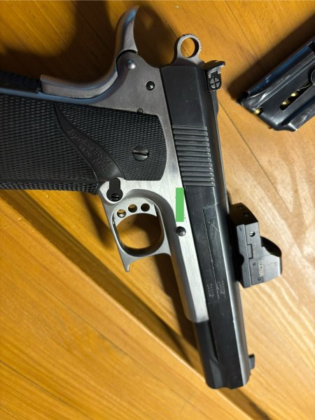 Peters Stahl 1911 .22 Concept – Bild 4