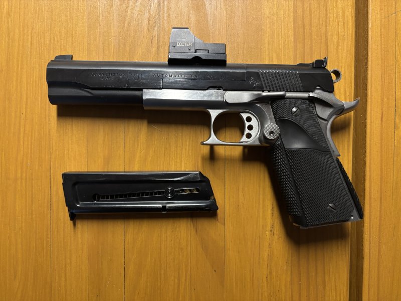 Peters Stahl 1911 .22 Concept – Bild 1
