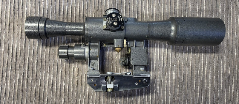 Russisches- ZF - NPZ PO – Bild 2