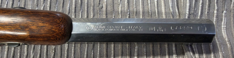 Perkussion - Le Page - Armi Sport Italy - Cal.45 – Bild 2