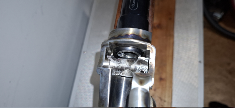 Sharps Saguaro Hunter Carbine .45 26" – Bild 4