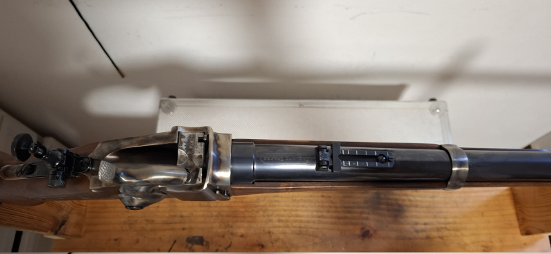 Sharps Saguaro Hunter Carbine .45 26" – Bild 3
