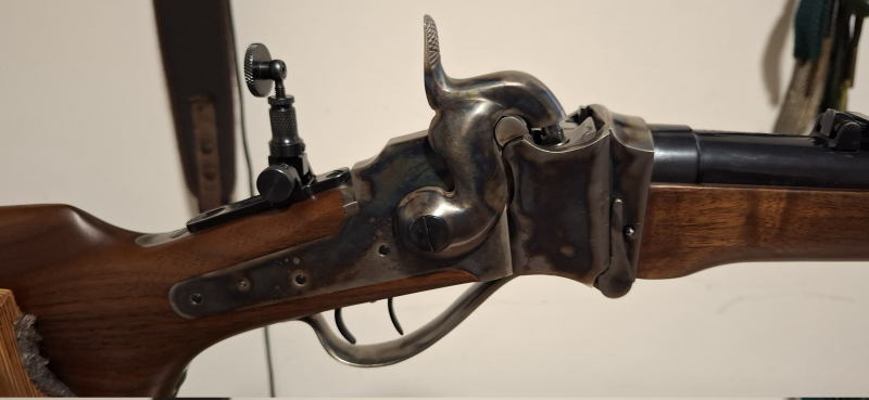 Sharps Saguaro Hunter Carbine .45 26" – Bild 2