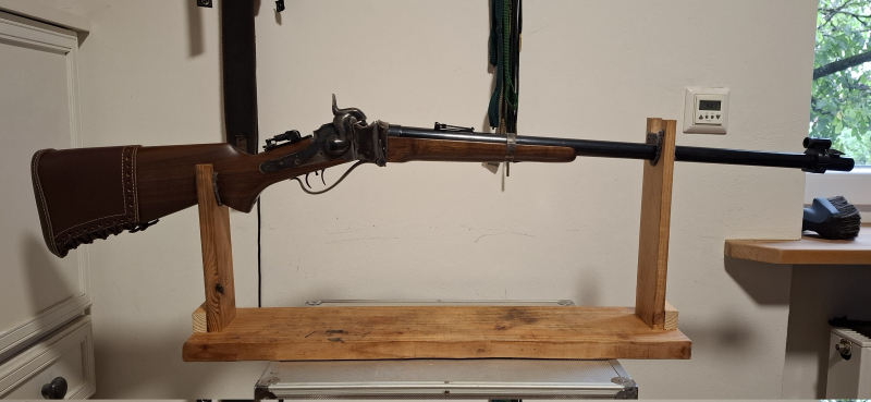 Sharps Saguaro Hunter Carbine .45 26" – Bild 1