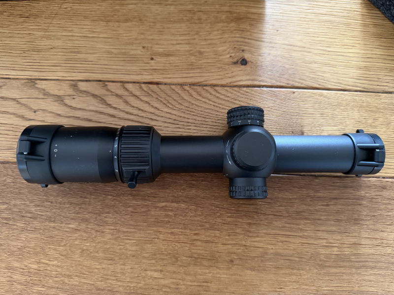 Vortex Strike Eagle 1-8x24 SFP – immagine 2