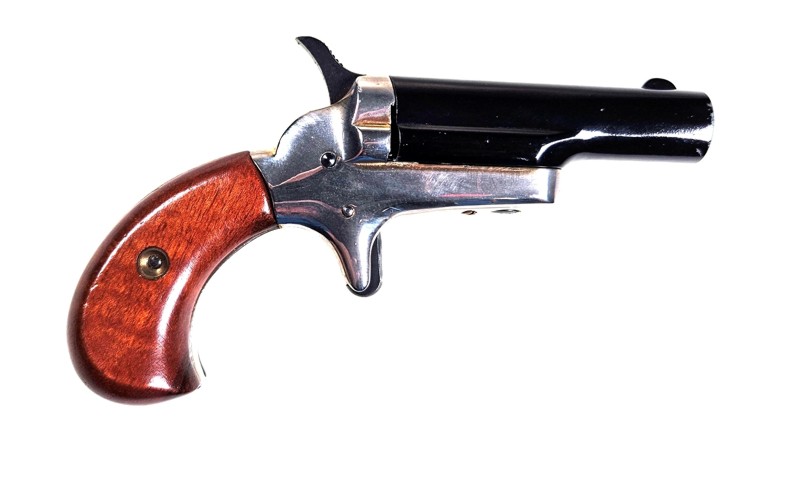 Derringer, COLT, Lord, .22Short, Defekt – Bild 2
