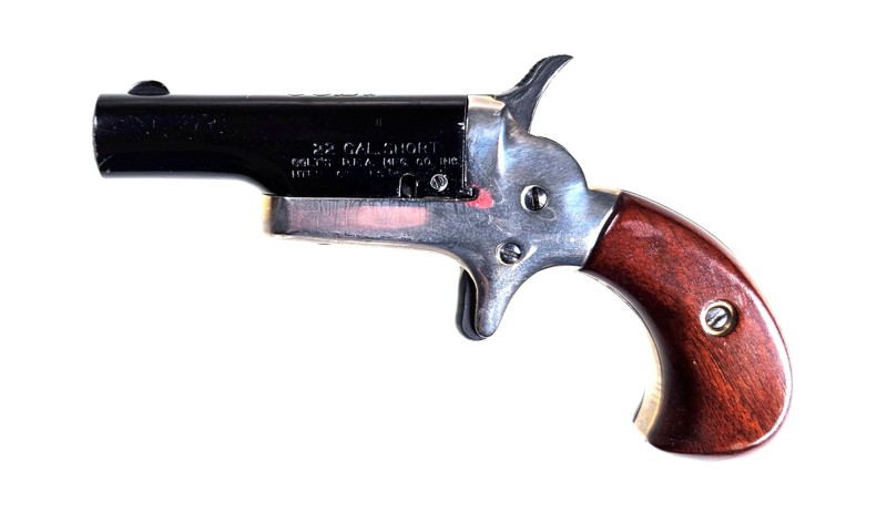 Derringer, COLT, Lord, .22Short, Defekt – Bild 4