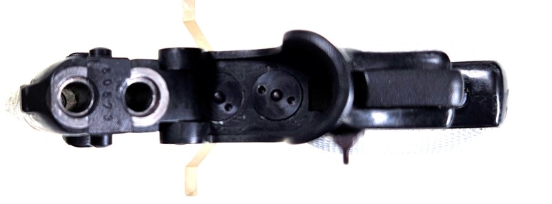 Derringer, Reck, .22WinMag, mit Holster – Bild 2