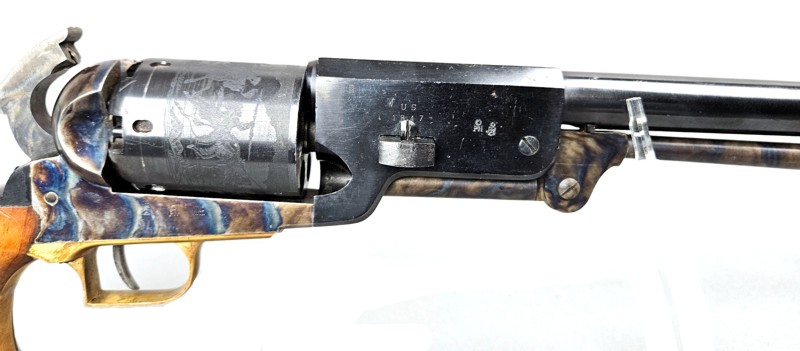 Perkussionsrevolver, Uberti, Walker, .44BP – Bild 4