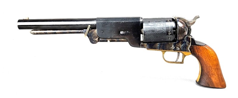 Perkussionsrevolver, Uberti, Walker, .44BP – Bild 1
