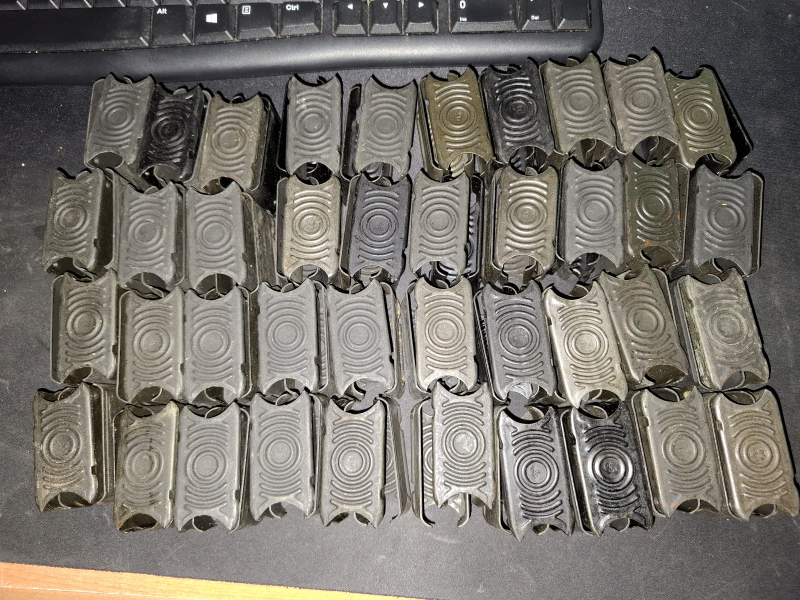 Garand M1 clip 10 pack – Bild 1