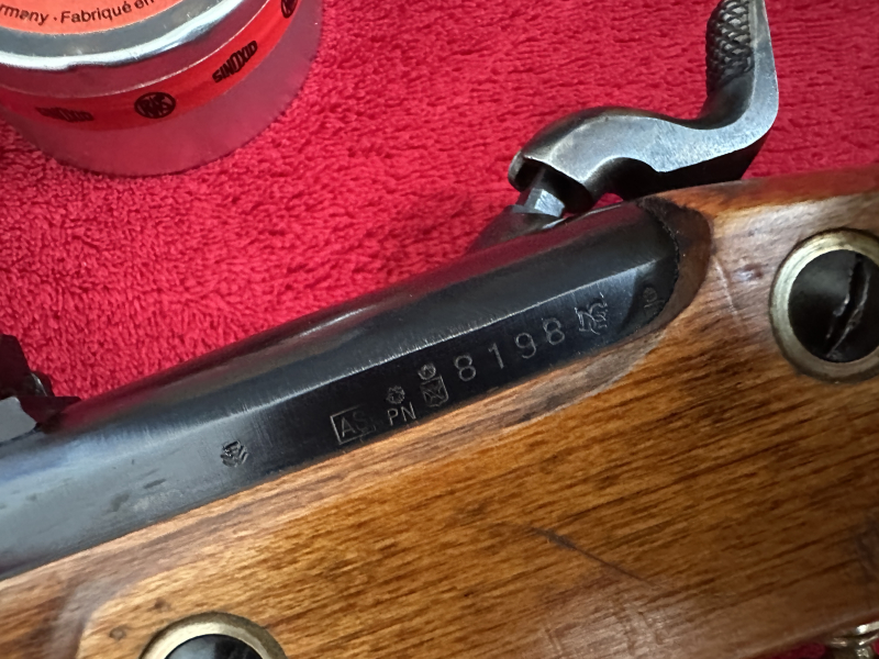 ==>Sammler&Schützen Achtung! U.S.Remington 1863 Euroarms -Dienstgewehr -Cal..58 -sehr gut selten so – Bild 4