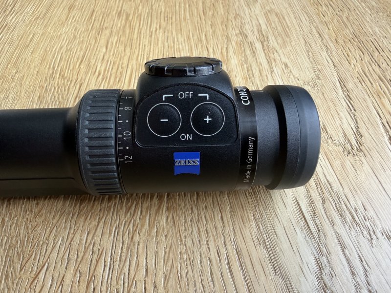 Zeiss Conquest DL 3-12 x 50 M Absehen 60 beleuchtet – Bild 2