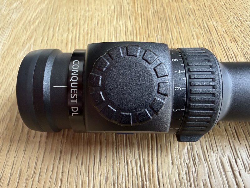 Zeiss Conquest DL 3-12 x 50 M Absehen 60 beleuchtet – Bild 5