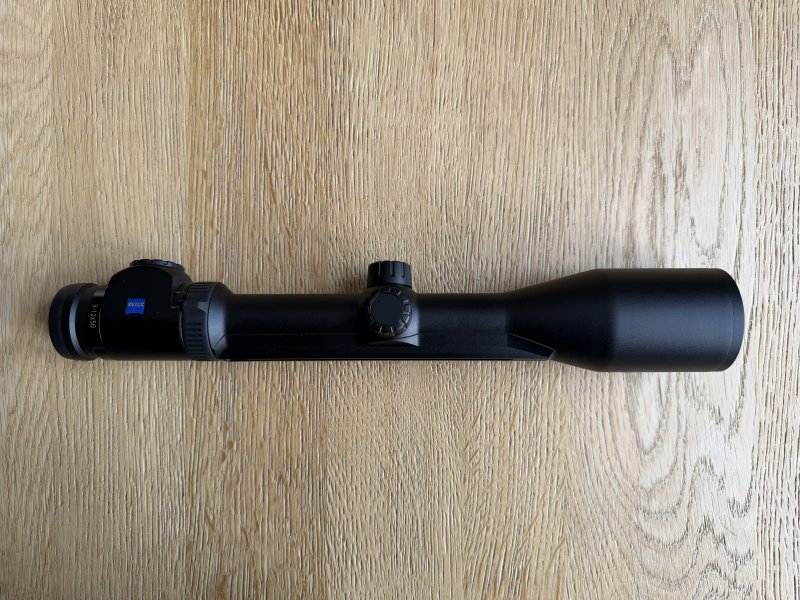 Zeiss Conquest DL 3-12 x 50 M Absehen 60 beleuchtet – Bild 3
