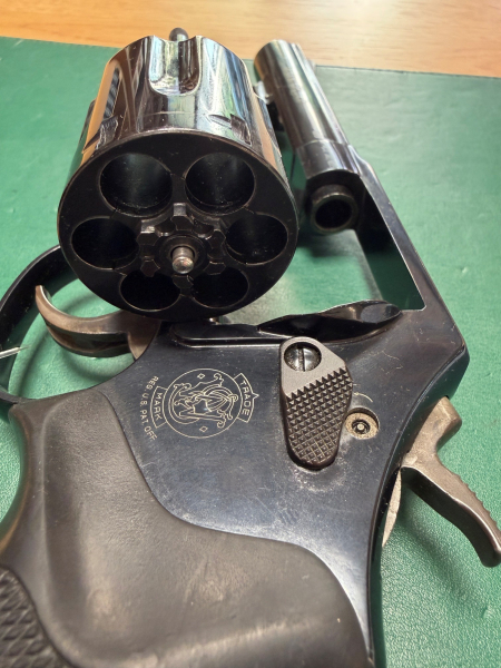 Revolver S&W .38Special Mod. 10-14, 6 Schuss – Bild 3