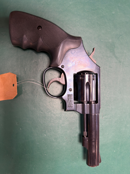 Revolver S&W .38Special Mod. 10-14, 6 Schuss – Bild 2