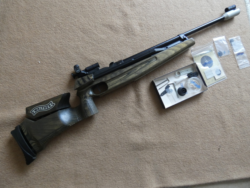 WALTHER LGM2 sehr gut – Bild 1