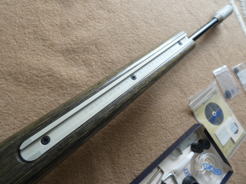 WALTHER LGM2 sehr gut – Bild 5