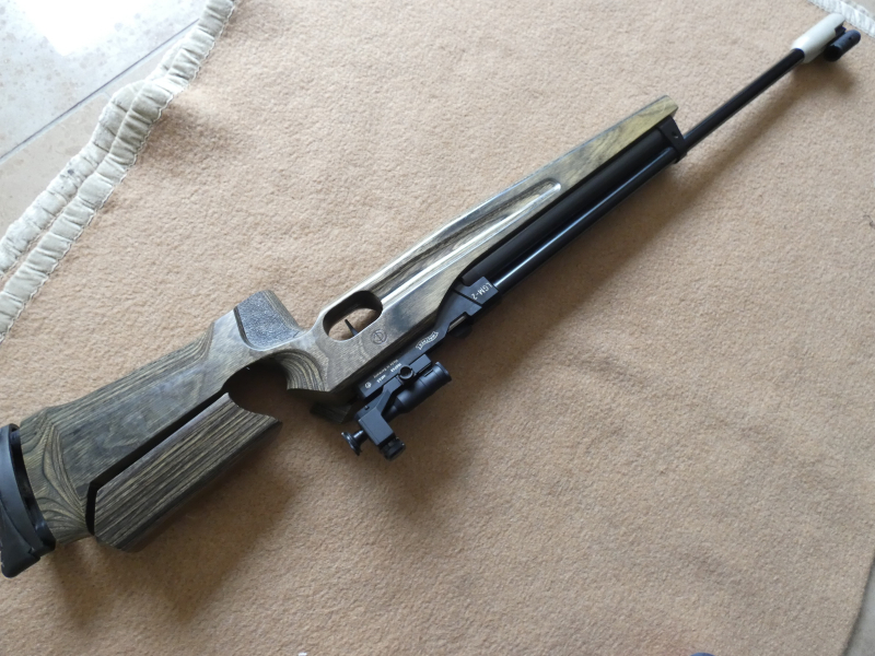 WALTHER LGM2 sehr gut – Bild 3