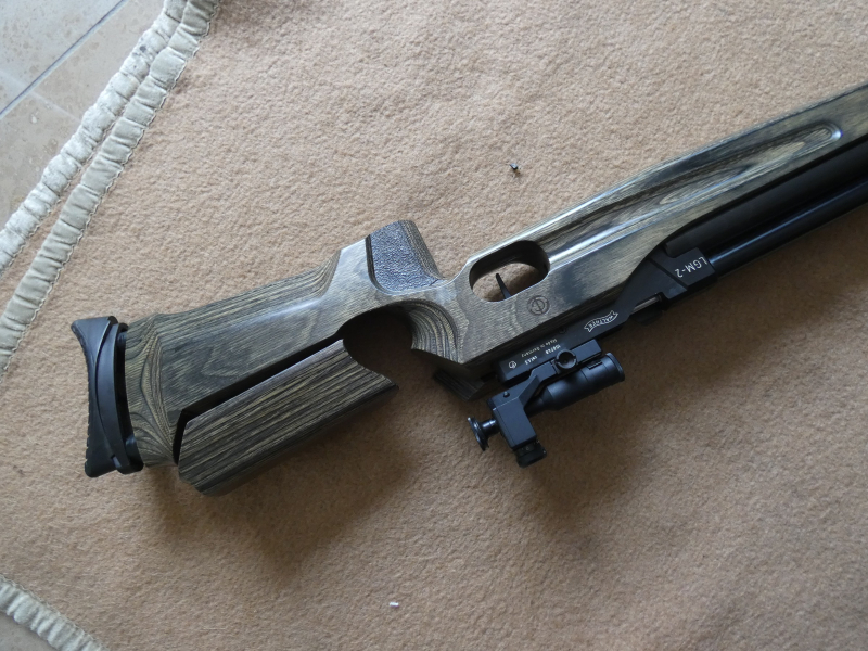 WALTHER LGM2 sehr gut – Bild 6