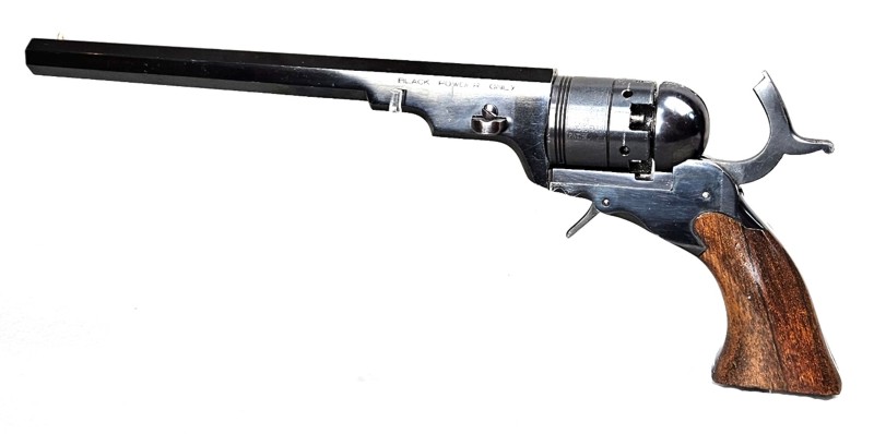 Perkussionsrevolver, Pietta, 1836 Texas Paterson, .36BP – Bild 3