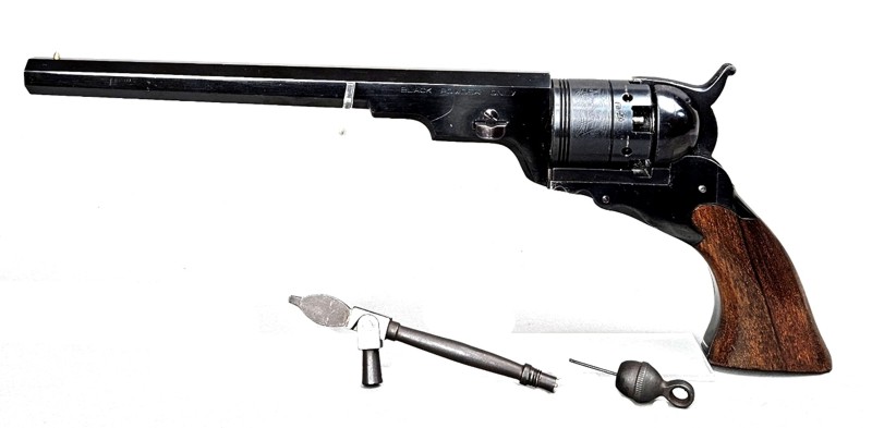 Perkussionsrevolver, Pietta, 1836 Texas Paterson, .36BP – Bild 4