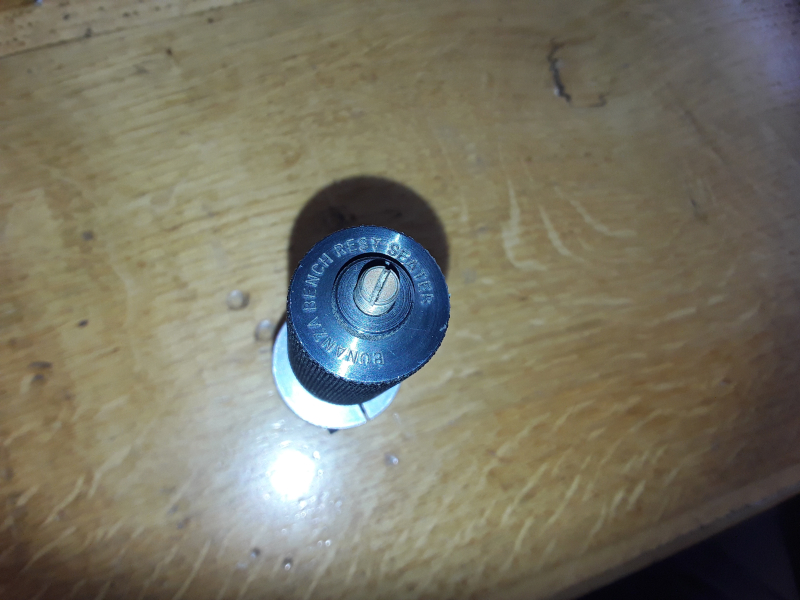 Bonanza Bench Rest Setzmatritze. 30-06 Springfield – Bild 2